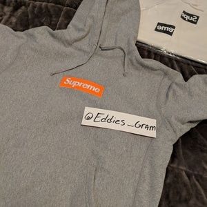 Supreme Box Logo FW 17